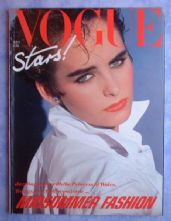 Vogue Magazine - 1983 - July